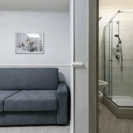 Daire Modern Flat In The Heart Of Near Man *