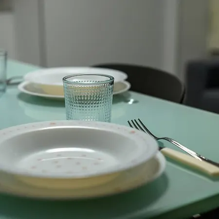 Apartamento Modern Flat In The Heart Of Near Man *